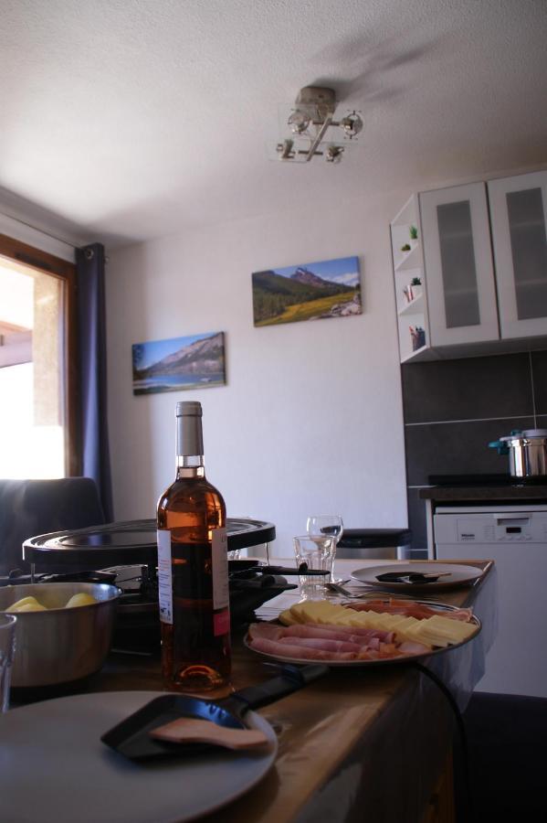Le Guisanel Apartment Briancon  Exterior photo