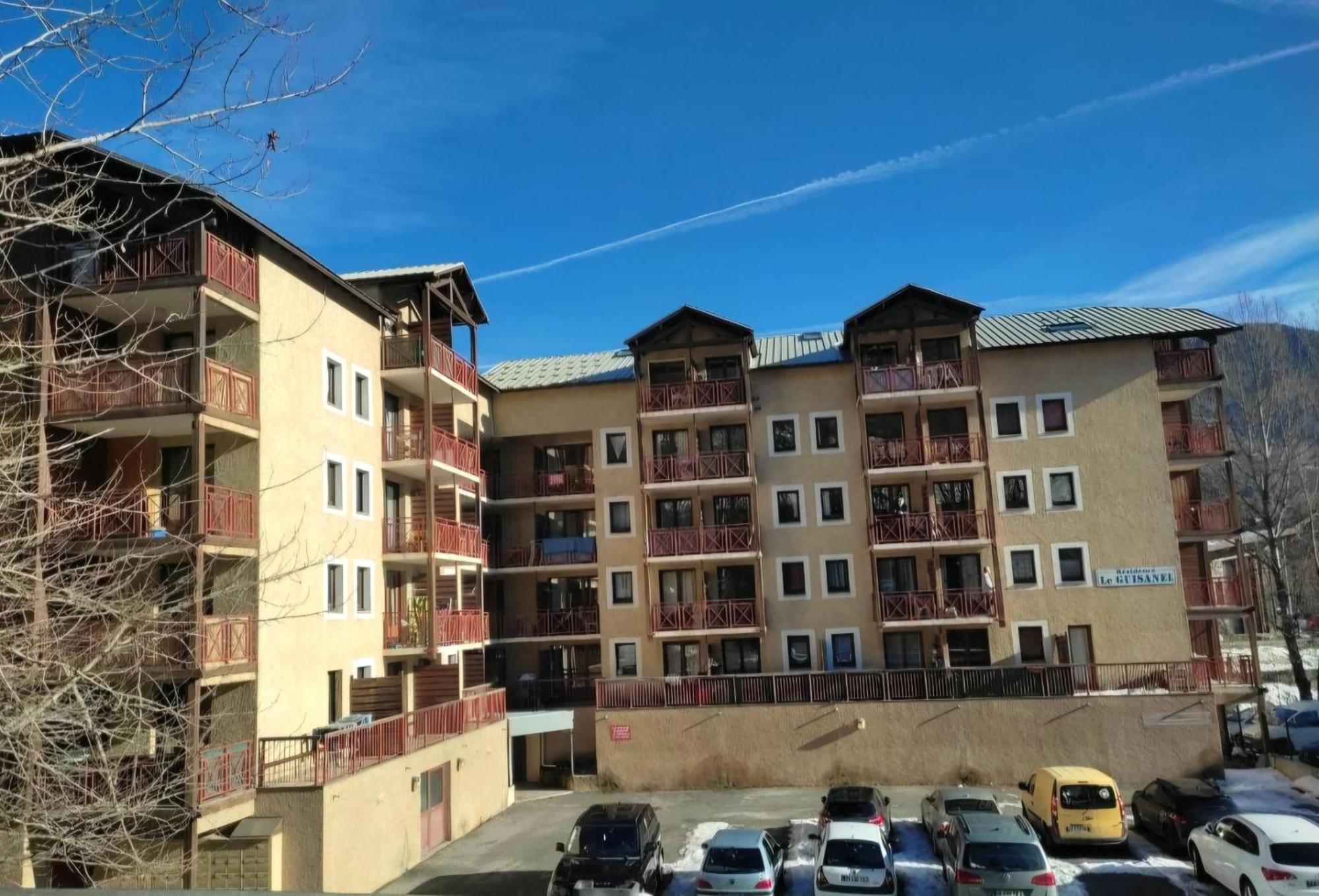 Le Guisanel Apartment Briancon  Exterior photo